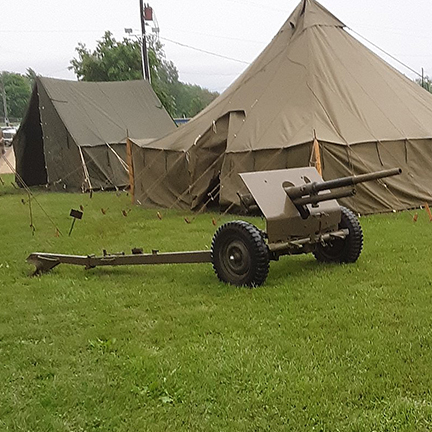 1945 G506 1 1/2 Ton Truck